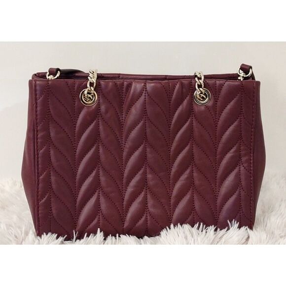 Kate Spade New York Briar Lane Meena Quilted Crossbody - Picture 7 of 8